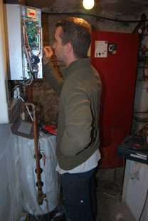 Installateur pompe a chaleur 78